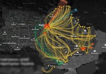 Шесть волн атак БПЛА, «Искандеров» и «Кинжалов» пережил Киев минувшей ночью
