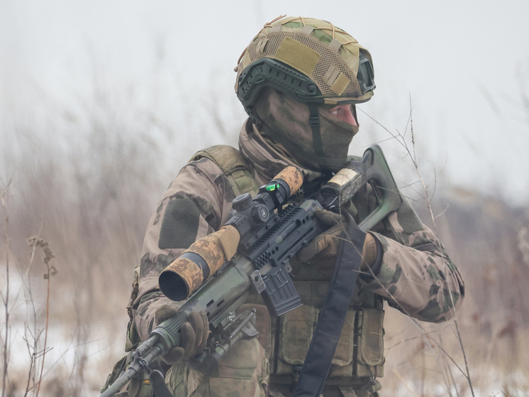 Штурмовик «Старый»: ВС РФ зашли на позиции операторов беспилотников ВСУ во время их обеда