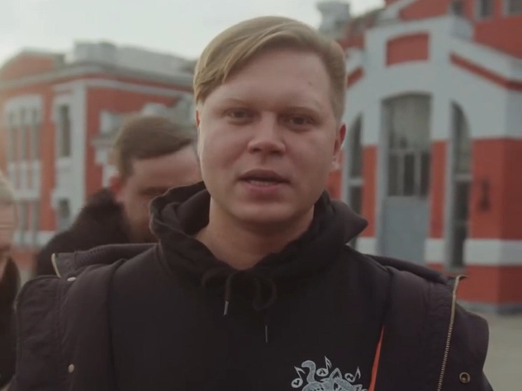 Группа «Комната Культуры» сняла клип на новую песню «Добегу» в Барнауле