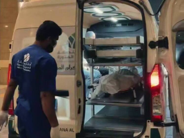 Паломник из Дагестана умер в Медине