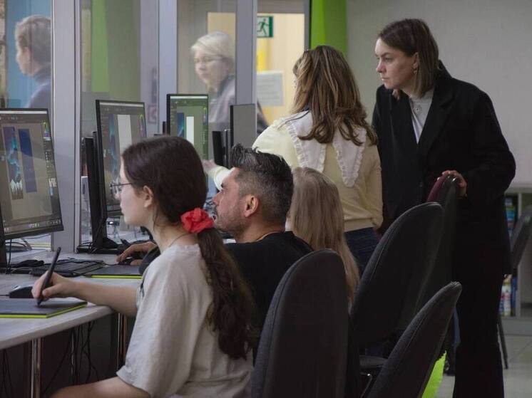 Презентация новой школы креативных индустрий пройдет в Мурманске 15 ноября