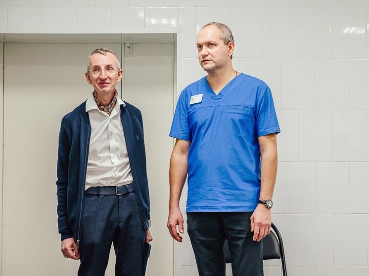 «Зелёный сад - наш дом» помог больнице №11 в покупке аппарата дистанционного дробления камней