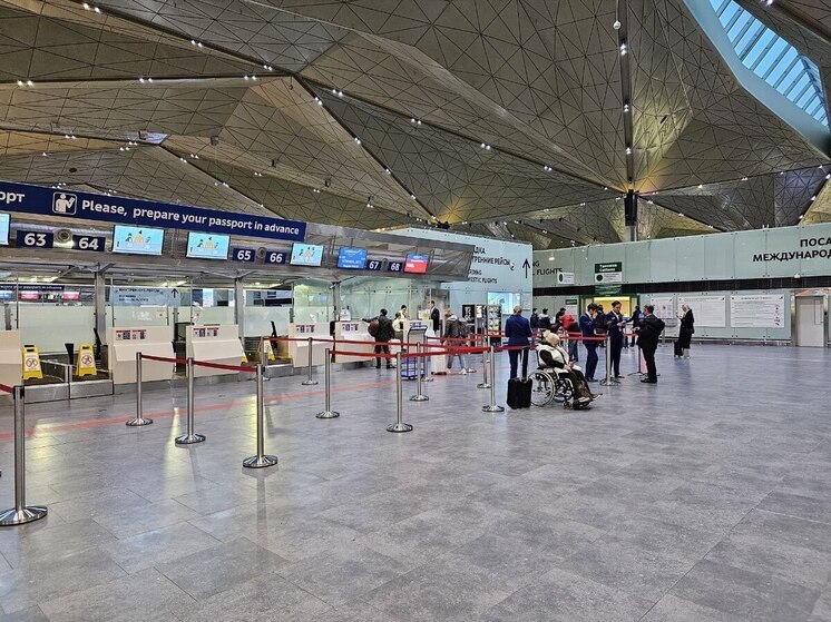 Вторую очередь строительства по расширению Пулково назначили на 2027 год