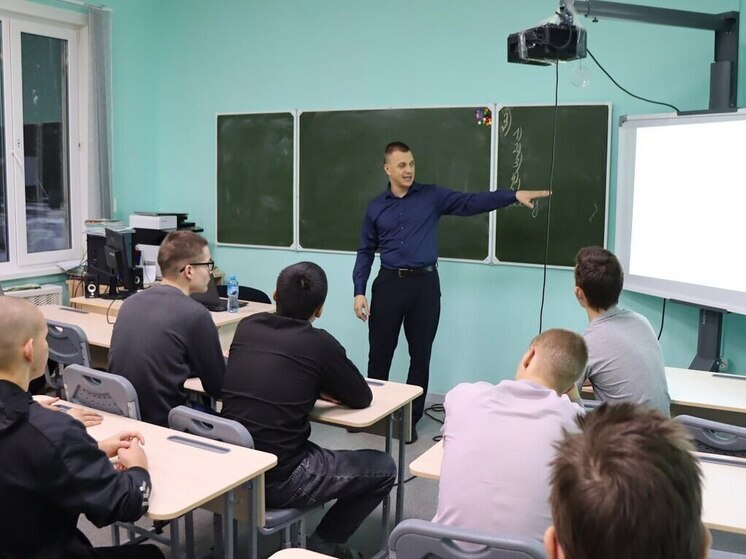 В Тюменской области обучают востребованным профессиям