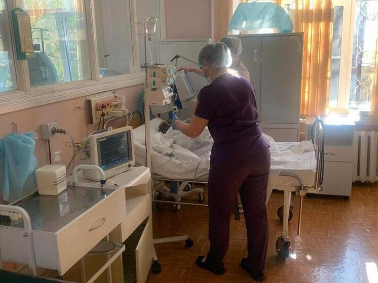 В Пятигорске врачи спасли жизнь двухлетней девочке с острым осложнением диабета