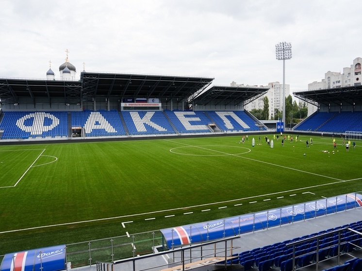 Директора воронежского «Факела» оштрафовали на 200 тысяч рублей