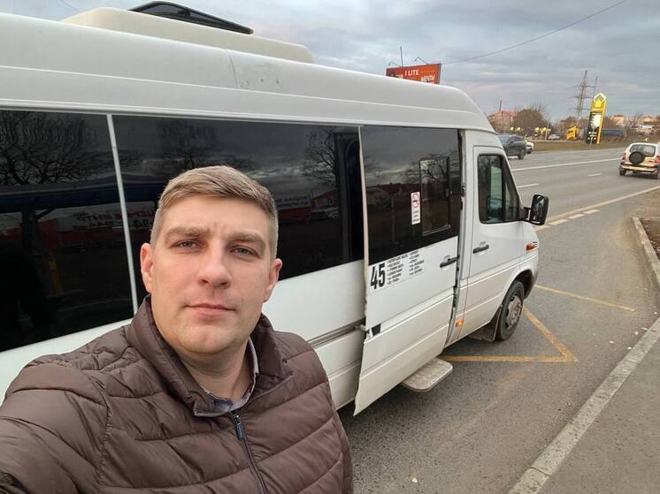 Депутат проверил работу общественного транспорта в Саратове