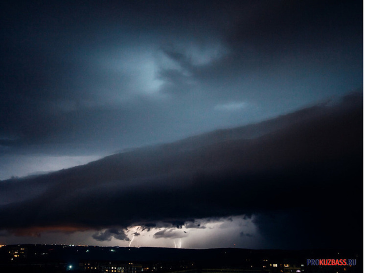 Похолодание ожидается в Кузбассе