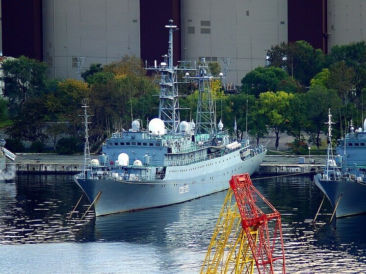 Американцы увидели «Карелию» у гавайского побережья