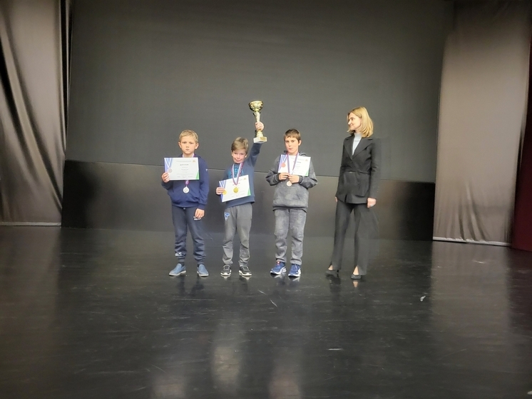 Тюменские шахматисты блестяще выступили на первенстве УрФО