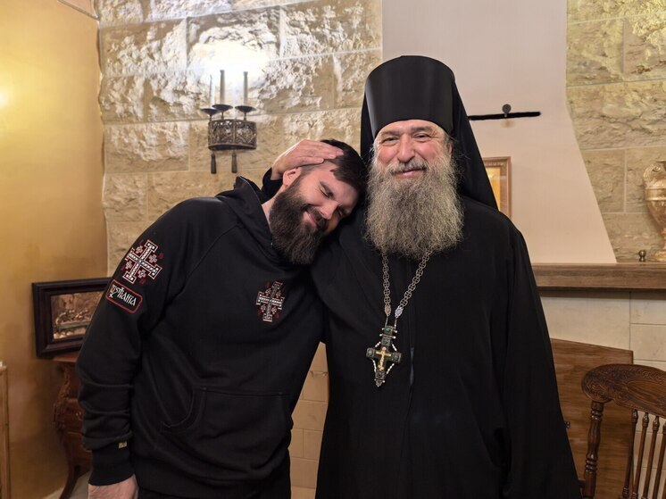 Ведущий «Спаса» Голованов снял видео, как правильно молиться утром и вечером