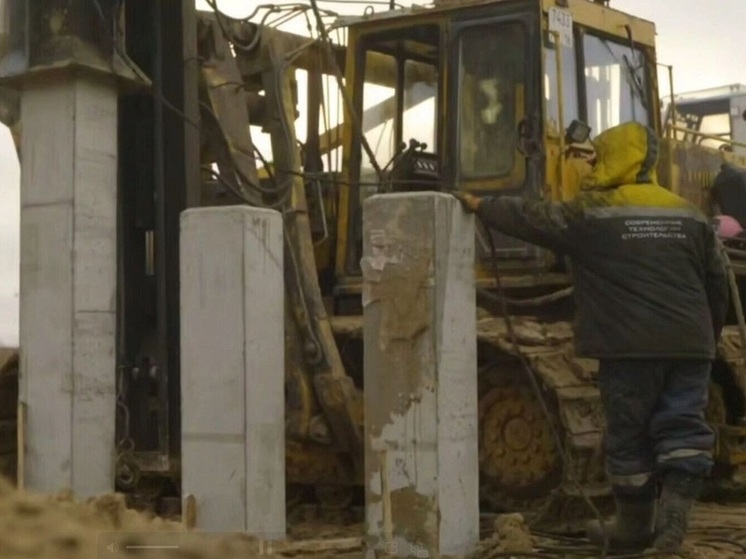 Герб Удмуртии появится на новом мосту через ж/д переезд на трассе Ижевск — Аэропорт