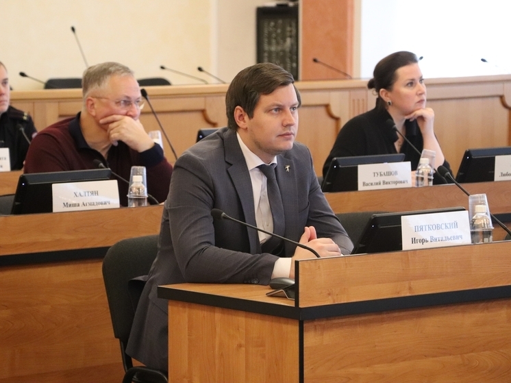 В Ярославле депутат попросил сделать льготную парковку для владельцев 5 машин