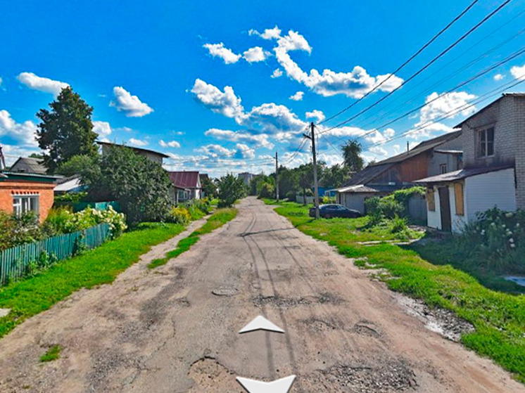 В Брянске комитет ЖКХ оштрафовали за небезопасную дорогу