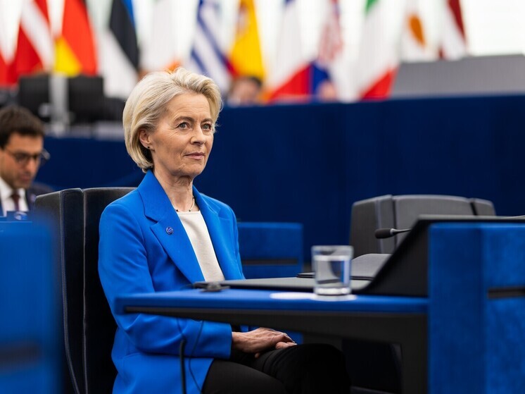 TEC: фон дер Ляйен одержима украинским конфликтом, от которого Европа уже устала