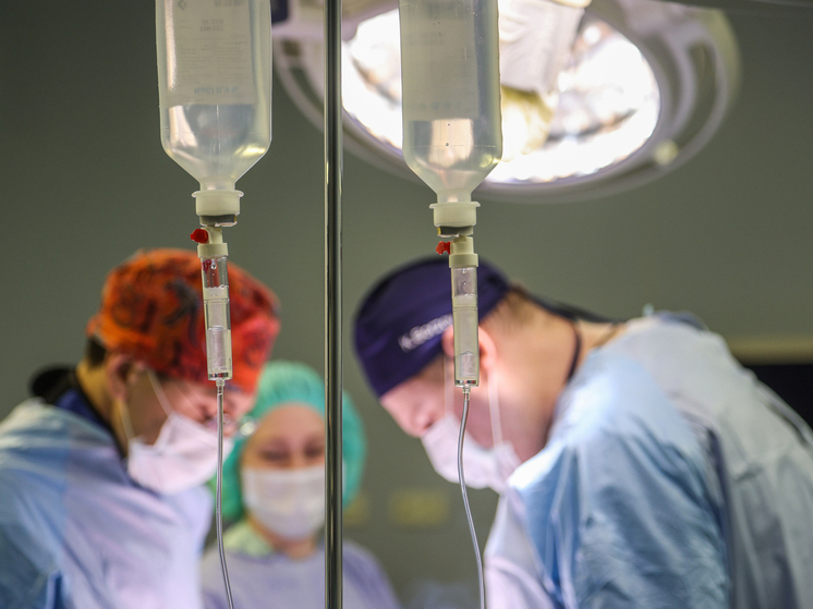 У женщины удалили из почек более 100 камней