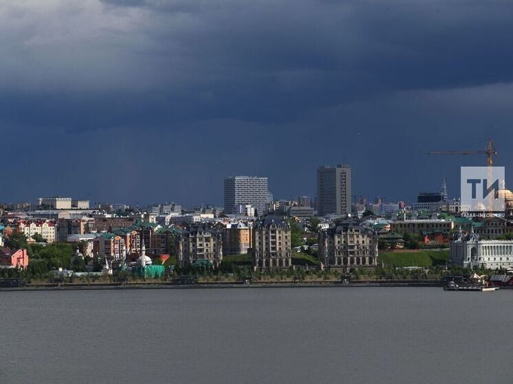 В Татарстане режим беспилотной опасности сняли через 10 часов после его введения