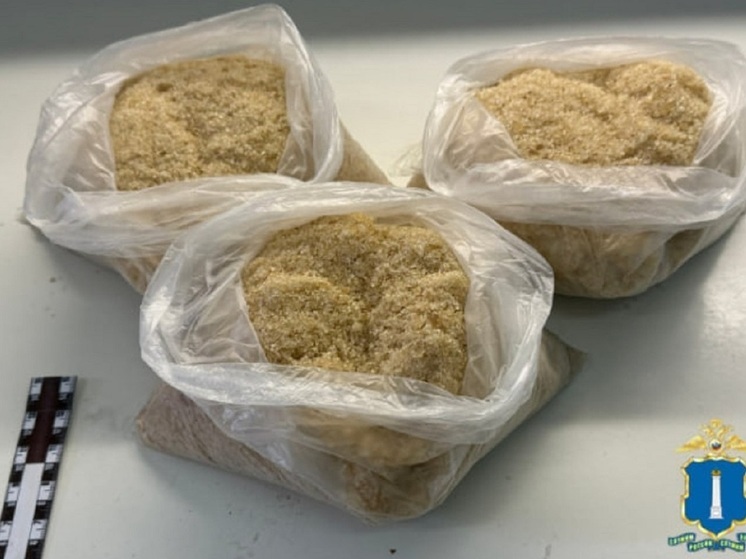 «Четыре килограмма смертоносной соли»: Наркосбытчика взяли на ульяновской трассе