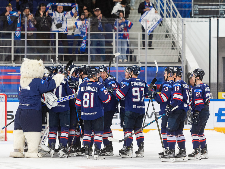 ХК «Лада» проведет небольшую домашнюю серию игр с 16 по 18 ноября