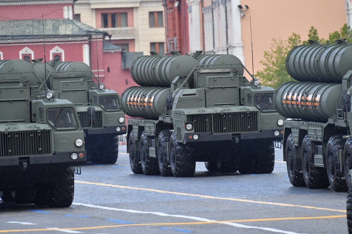 Россия вновь оказалась в топ-3 сильнейших армий мира