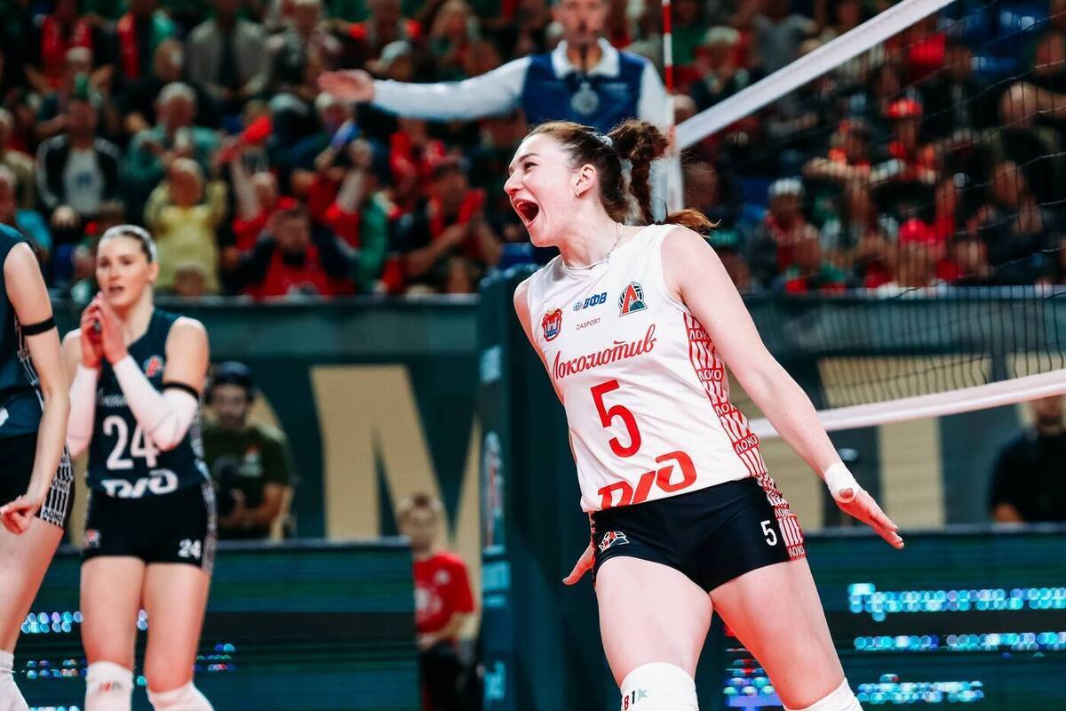 Волейболистку Костюкевич дисквалифицировали и оштрафовали за оскорбление судьи