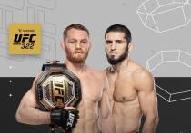 Глава UFC высказал свое мнение относительно предстоящего титульного поединка. 