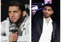 Дана Уайт не исключает вероятности проведения боя. 