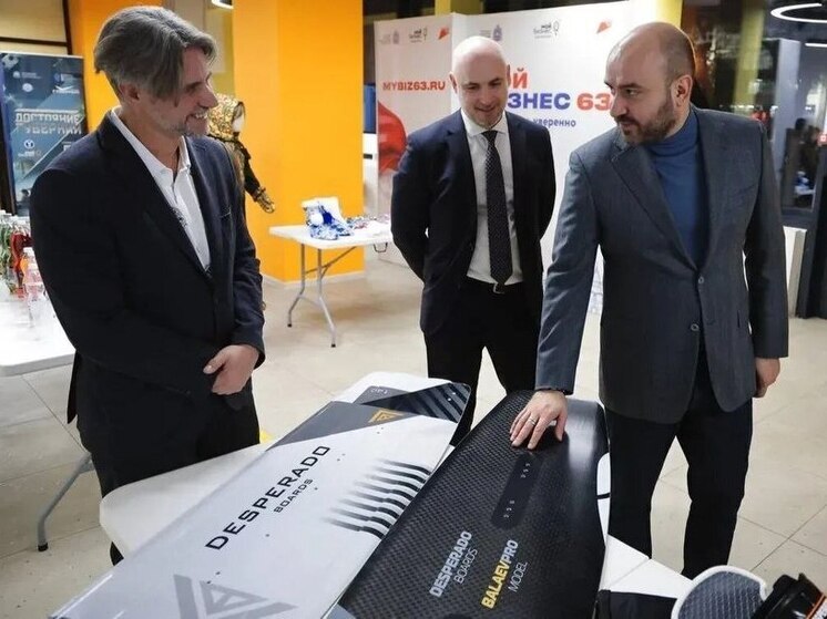 Губернатор В.Федорищев встретился с предпринимателями Самарской области