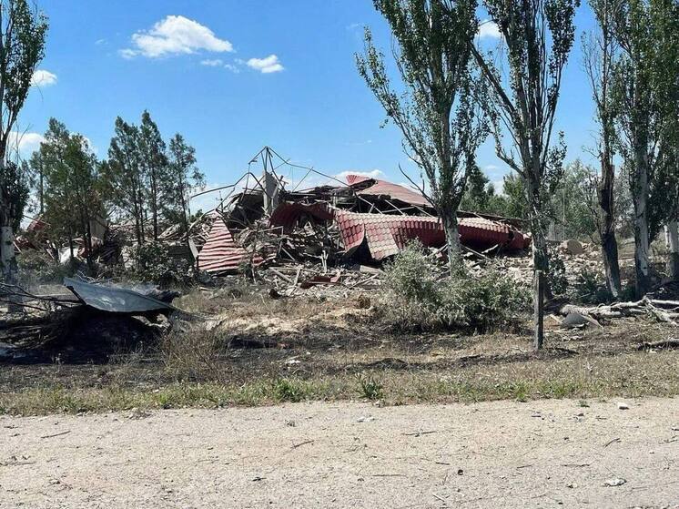 За сутки ВСУ 43 раза обстреляли Херсонскую область