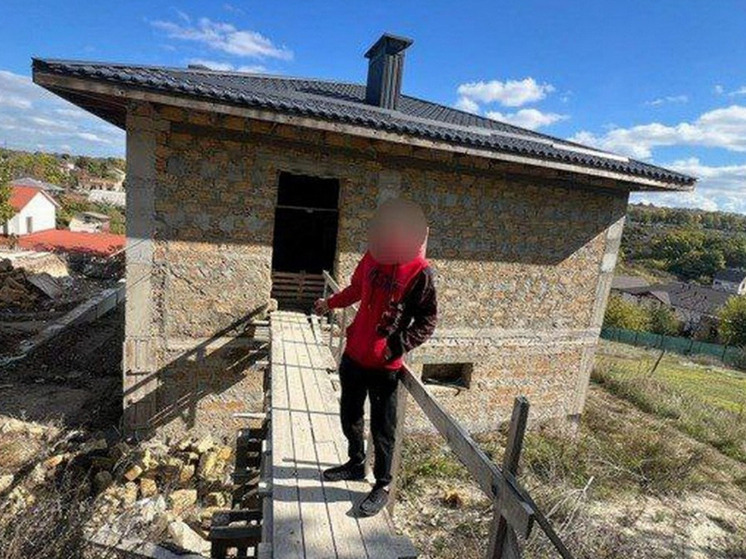 Жителя Симферопольского района задержали за кражу бетономешалки