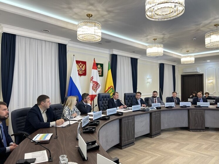 В Пензенской области обсудили развитие культуры, образования и спорта