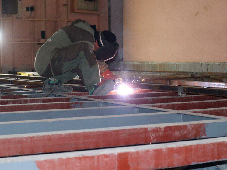 В Липецкой области капитальный ремонт Дома культуры на финишной прямой