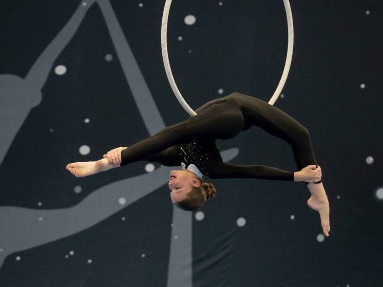 Соревнования по пилонному спорту и воздушной гимнастике пройдут в Чите