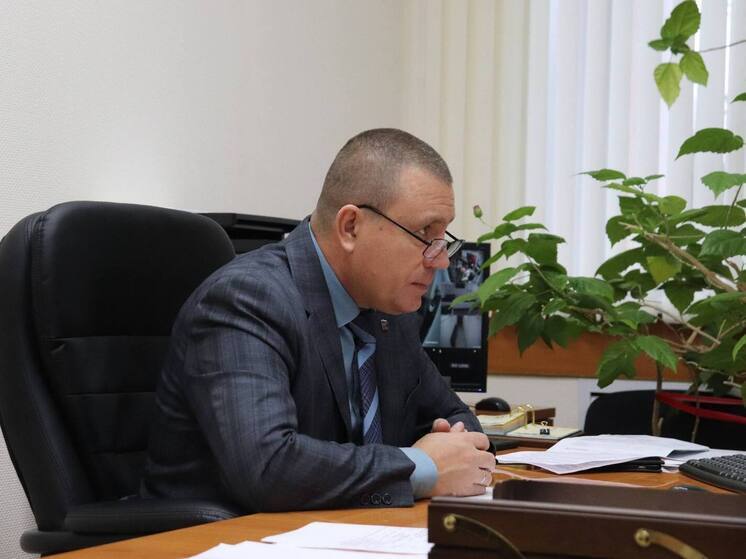 Глава администрации Донского Сергей Кулик объявил о своей отставке