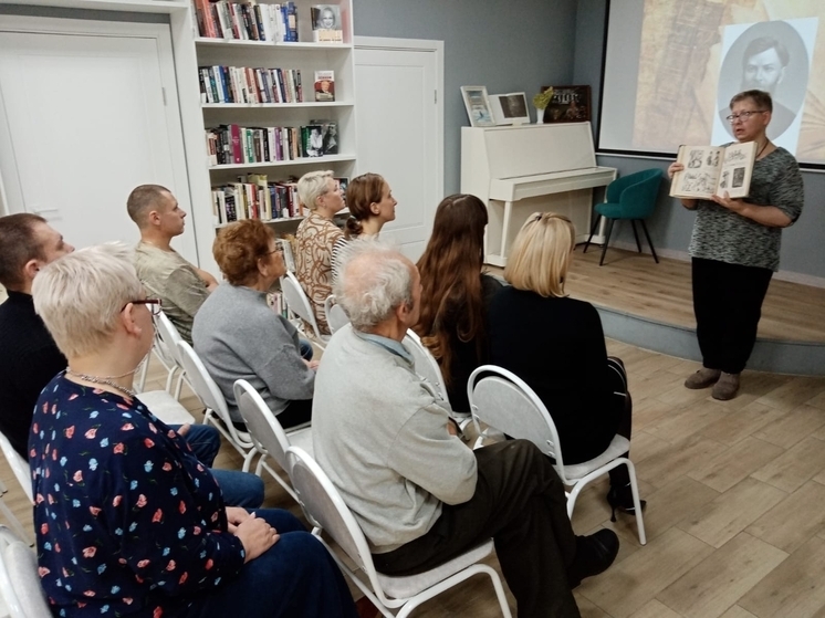 Любители редких книг встретились в Пущино