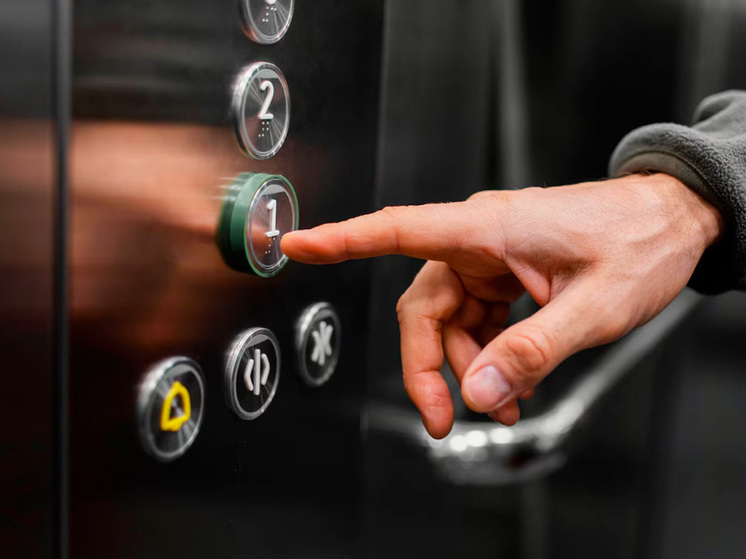 В Липецке лифт не возил первоклассницу без «утяжелителя»