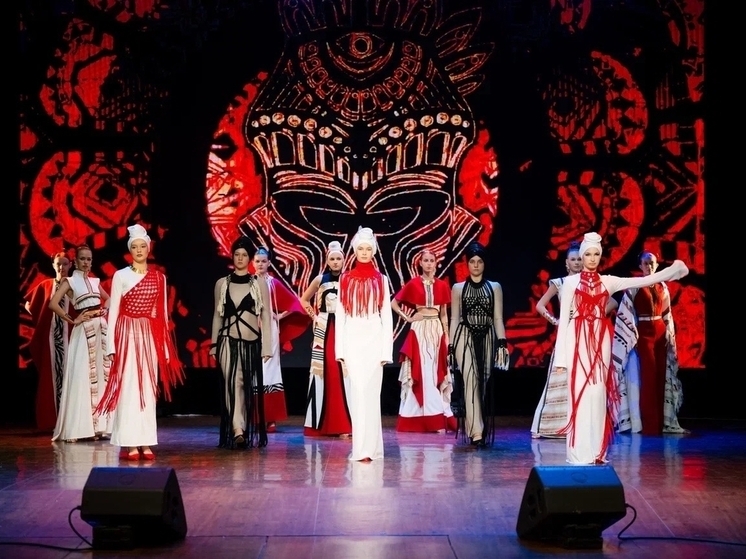 Пензенский театр моды «Elite Style» завоевал гран-при на международном конкурсе в Казани