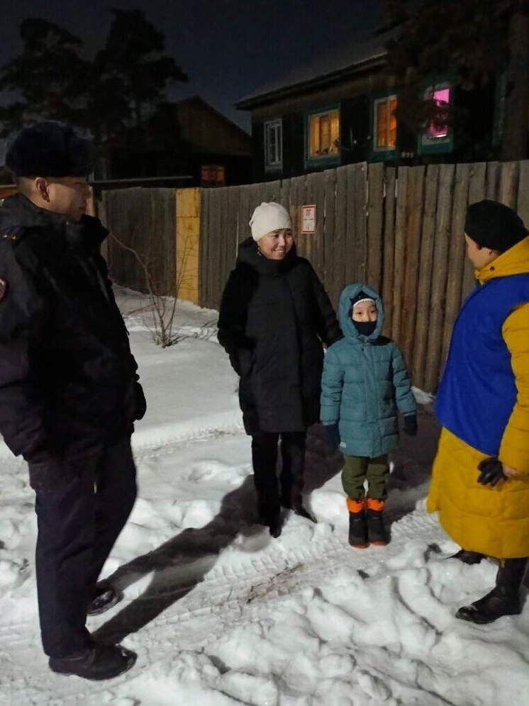 В Улан-Удэ провели совместный патруль ДНД, полиции и Общественного совета