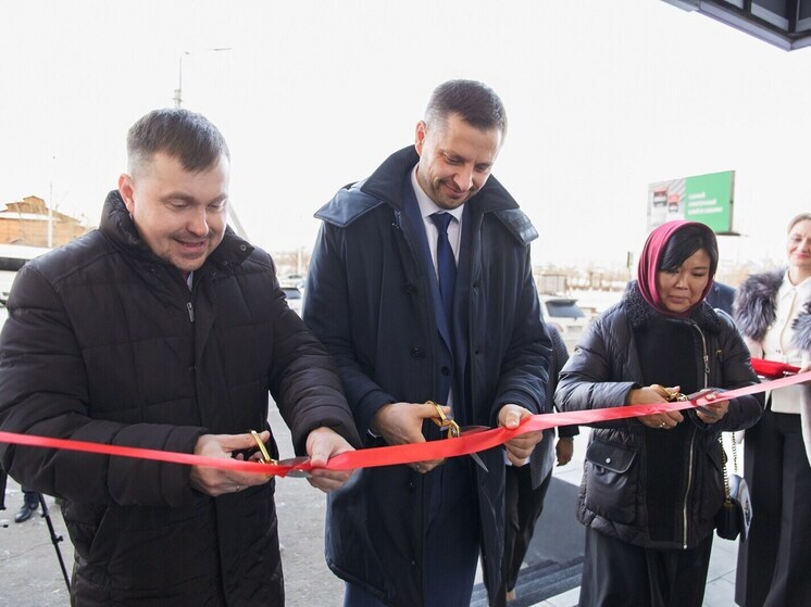 Инновационный офис «Ростелекома» для корпоративных клиентов открылся в Улан-Удэ