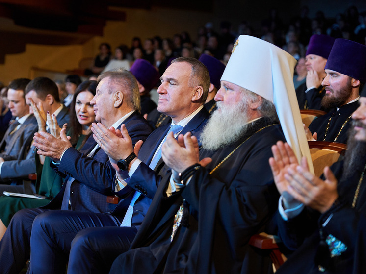 В Югре состоялся диалог о будущем и традиционных ценностях