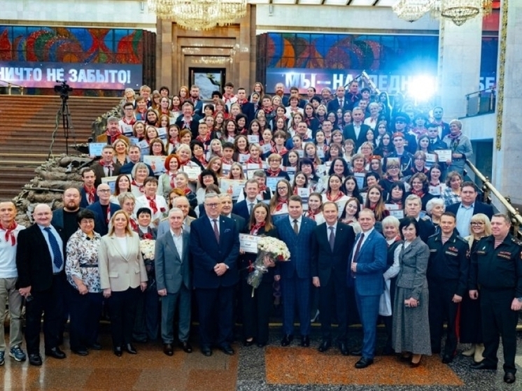 Работа школьницы из Читы стала призером конкурса «Без срока давности»