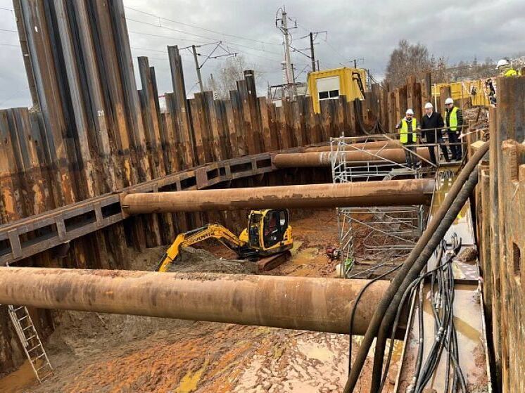 Правительство РФ выделит средства на строительство тоннеля в Кирове