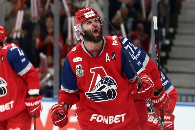 Радулов и Ротенберг поведут Россию в ледовой бой на турнире в Новосибирске