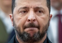 Когда в апреле 2019 года Владимир Зеленский, тогда еще кандидат в президенты, стоял на одной сцене со своим предшественником Петром Порошенко* (Росфинмониторинг добавил Петра Порошенко* и его сына в список террористов и экстремистов как объединение)