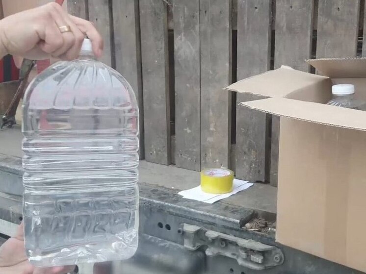 Запорожский пенсионер заплатит штраф в 30 тысяч рублей за продажу контрафактного алкоголя