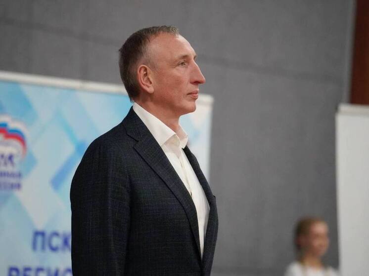 Александр Козловский: Мы первые по СЗФО в числе региональных отделений с самой высокой поддержкой населения