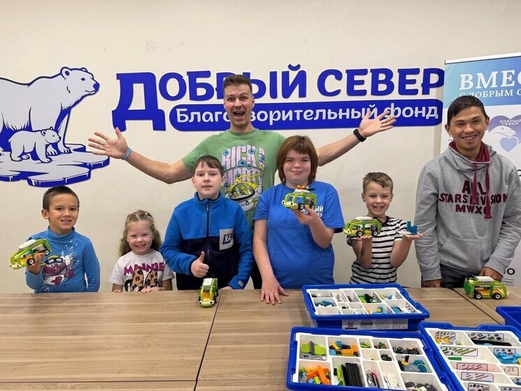 Северодвинец Джон Кондратов получил всероссийскую премию «Голос героев»