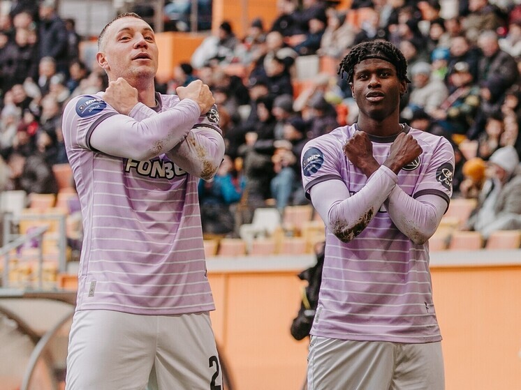 Стали известны лидеры «Акрона» по голам, передачам и другим показателям в РПЛ