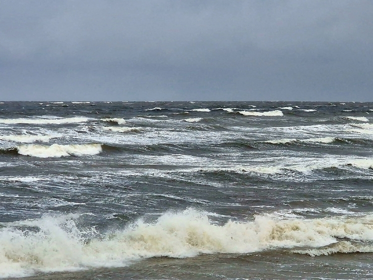 На Северной Двине ожидается нагонное повышение воды