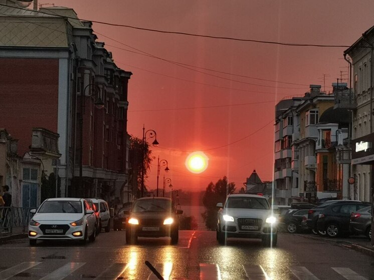 В Самаре предложили установить плату за парковку — 80 рублей в час